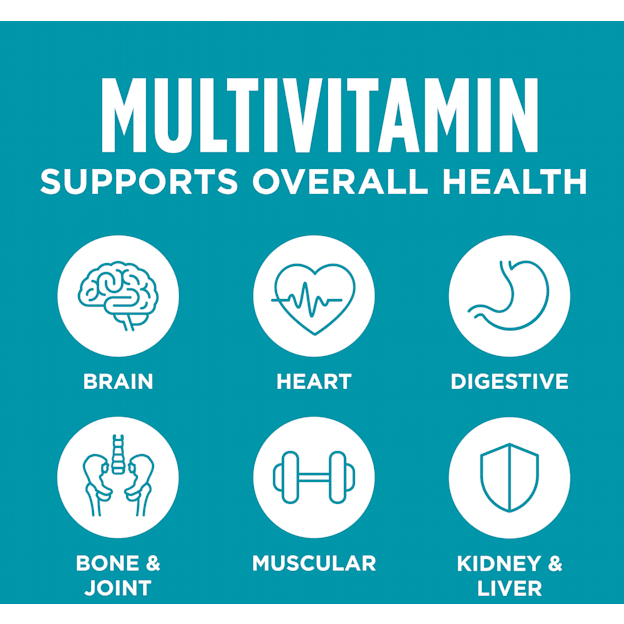 INSTINCT RawBoost Mixer MultiVitamin  - 156g