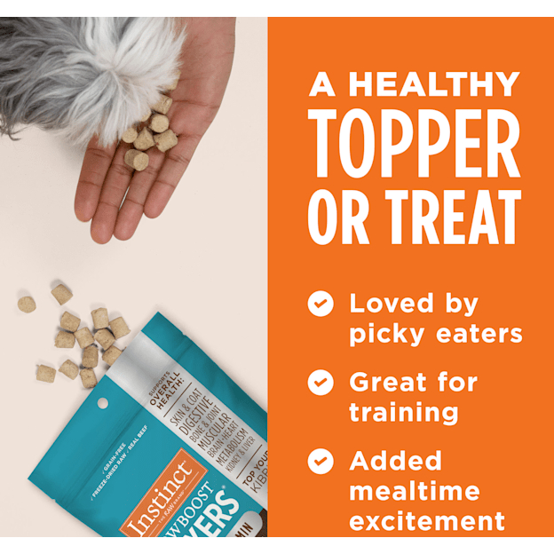 INSTINCT RawBoost Mixer MultiVitamin  - 156g