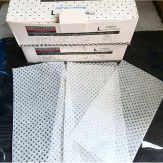  Giấy uốn tóc mỏng dai đa năng giấy uốn setting giấy uốn nóng,uốn lạnh hộp 1000 tờ khổ to 8x15cm khổ nhỏ 6,5x10cm 