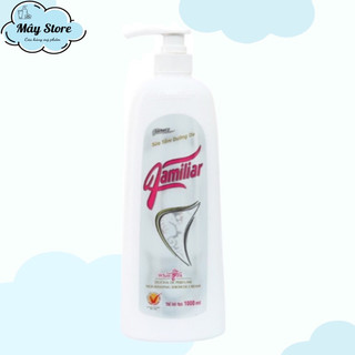 Sữa tắm dưỡng da familiar 900ml