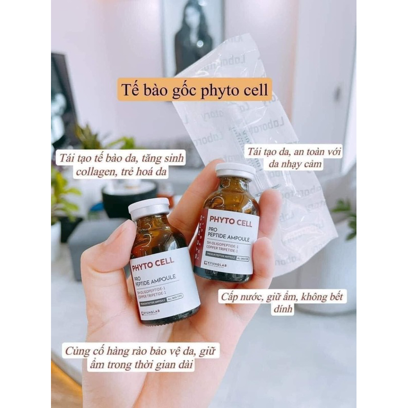 TẾ BÀO GỐC KYUNGLAB PHYTO CELL