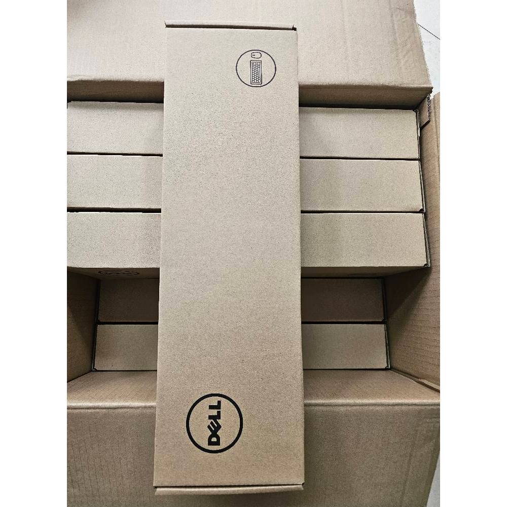 Bộ Bàn Phím chuột DELL KM636p Không Dây New Hàng Chính Hãng