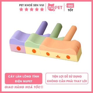 Cây lăn lông tĩnh điện Nupet
