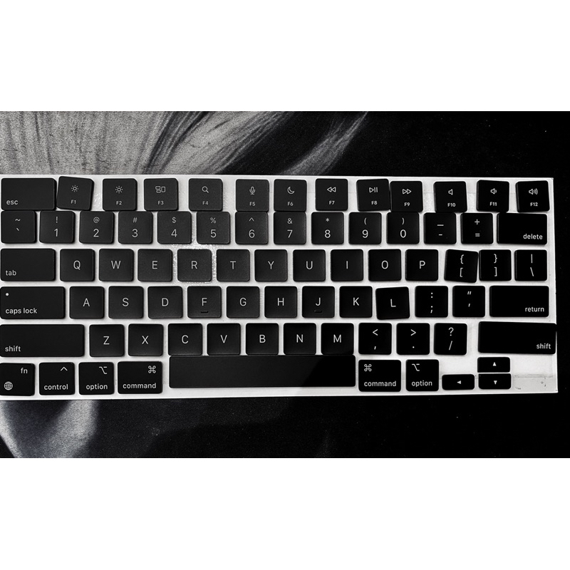 Keycap mac air M1 M2 lẻ