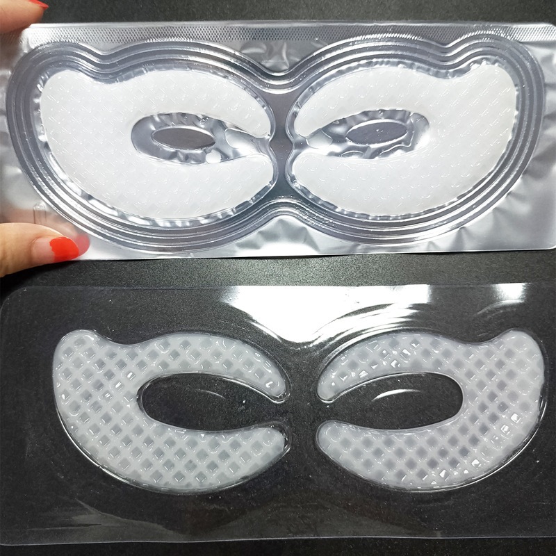 Mặt nạ dưỡng ẩm vùng mắt collagen giảm và làm đầy vết nhăn