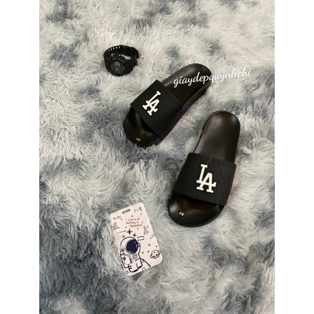 Dép lê thời trang quai ngang nam nữ đẹp LA đủ màu