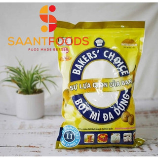 Bột mì baker's choice số 11