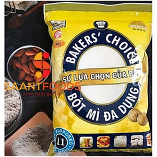 Bột mì Baker's Choice Số 11 (1kg/gói)