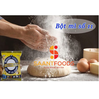 Bột mì Baker's Choice Số 11 (1kg/gói)