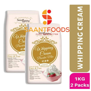 Bột Whipping Cream Snow Whip - 500gr