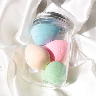 set 4 mút trang điểm cao cấp