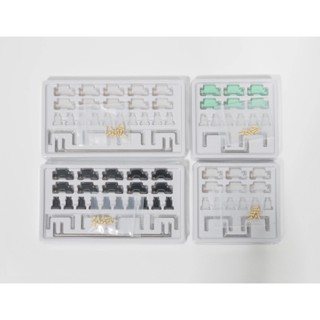 TX AP Stabilizer (Screw-in) | PCB Mount | Stab TX AP thanh cân bằng cho bàn phím cơ