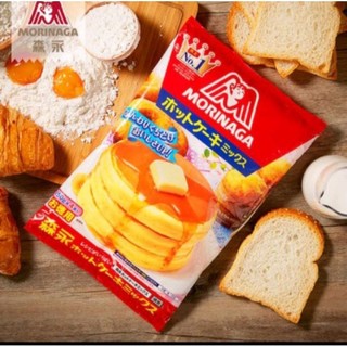 Bột làm bánh pancake hot cake moriaga nhật