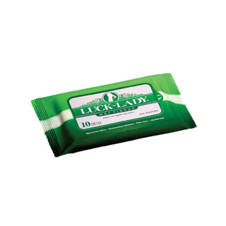 Khăn giấy ướt Luck Lady 10 miếng