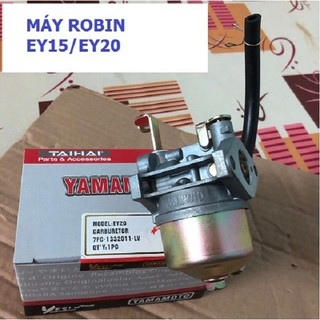 Máy robin ey20 piston, séc măng, bình xăng con, ic, tay dên, ốp giật nổ