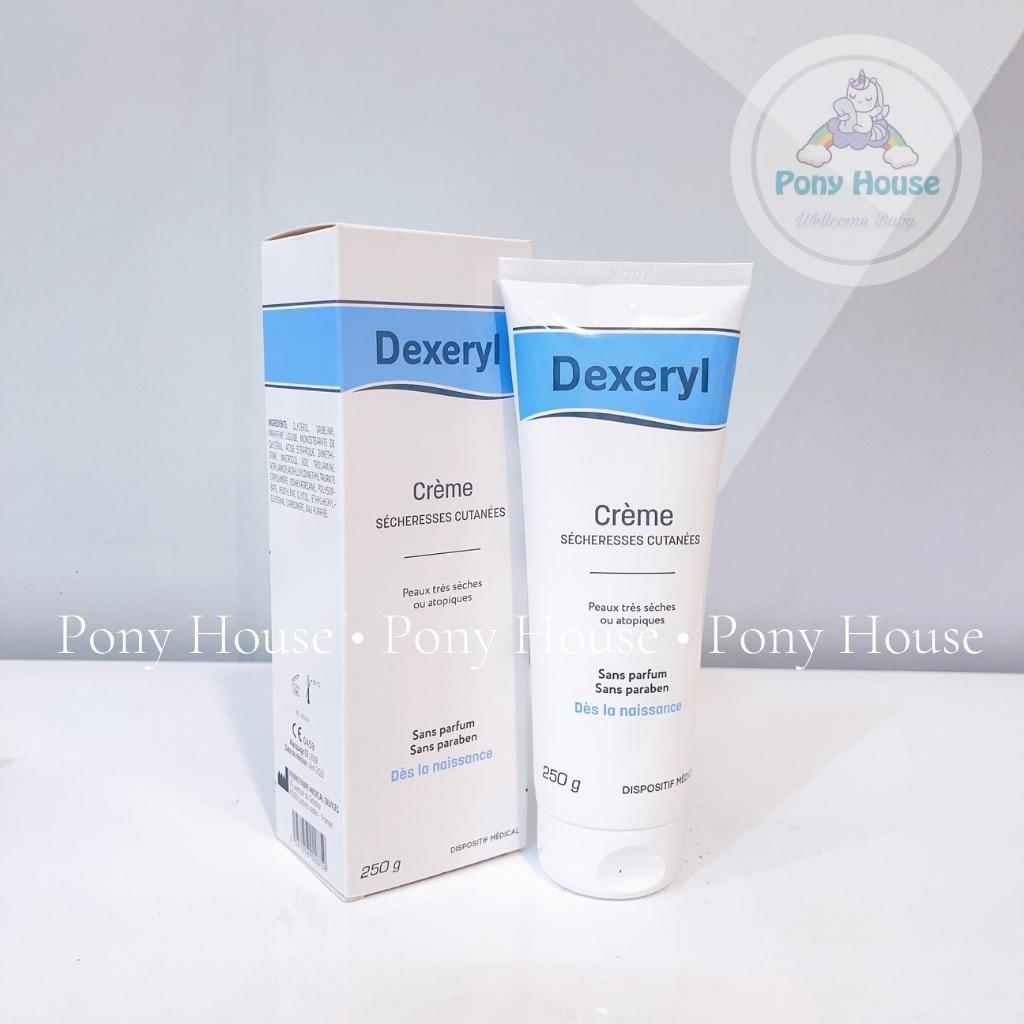 Kem Nẻ Dexeryl - Kem Dưỡng Ẩm Da Cho Bé Từ Sơ Sinh Pháp 50g - 250g