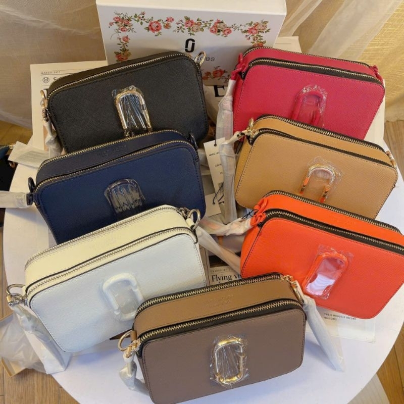 Túi đeo chéo có hộp , bản dây kaki to , mã đẹp