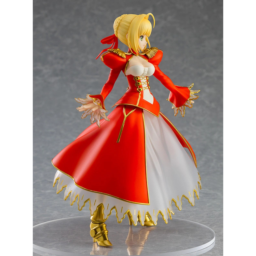 Mô hình GSC Max Factory POP UP PARADE Saber Nero Claudius fullbox chính hãng Nhật