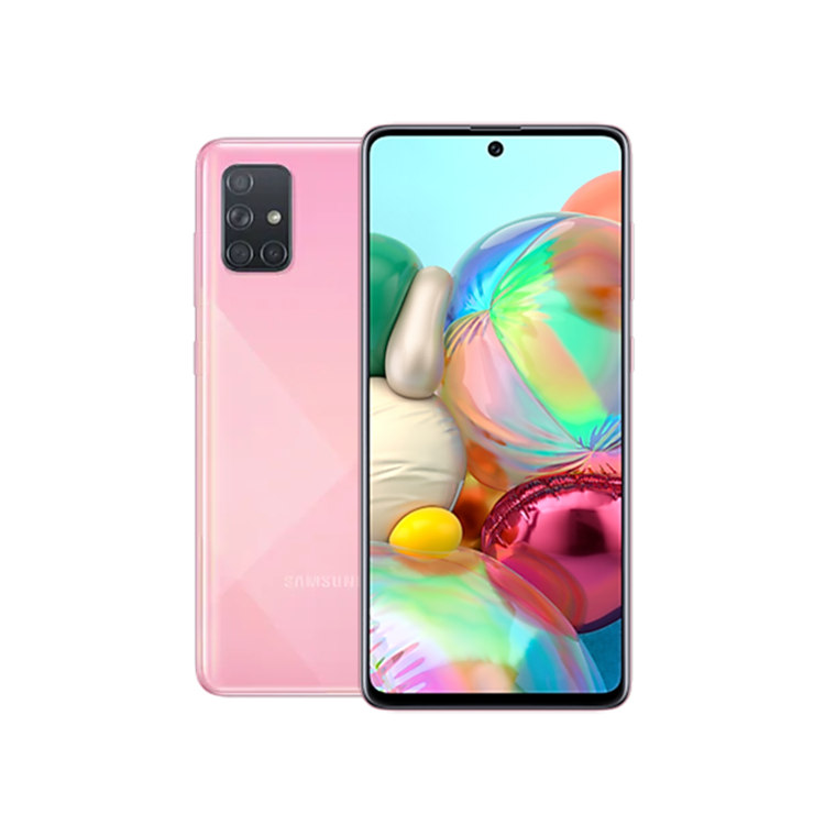Điện thoại Samsung Galaxy A71 - bảo hành 1 năm 128gb Chính Hãng Samsung Mới Nguyên Seal Full Box