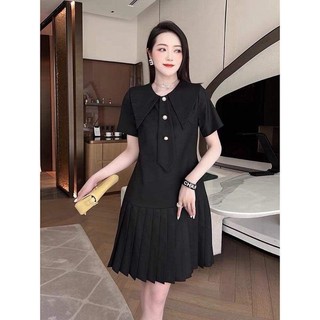 (40-120kg) Đầm thời trang thiết kế - Đầm Bigsize HH45