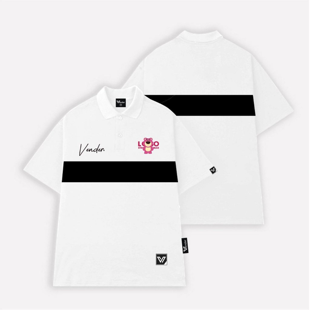 Áo polo nam nữ local brand unisex Fearow Signature