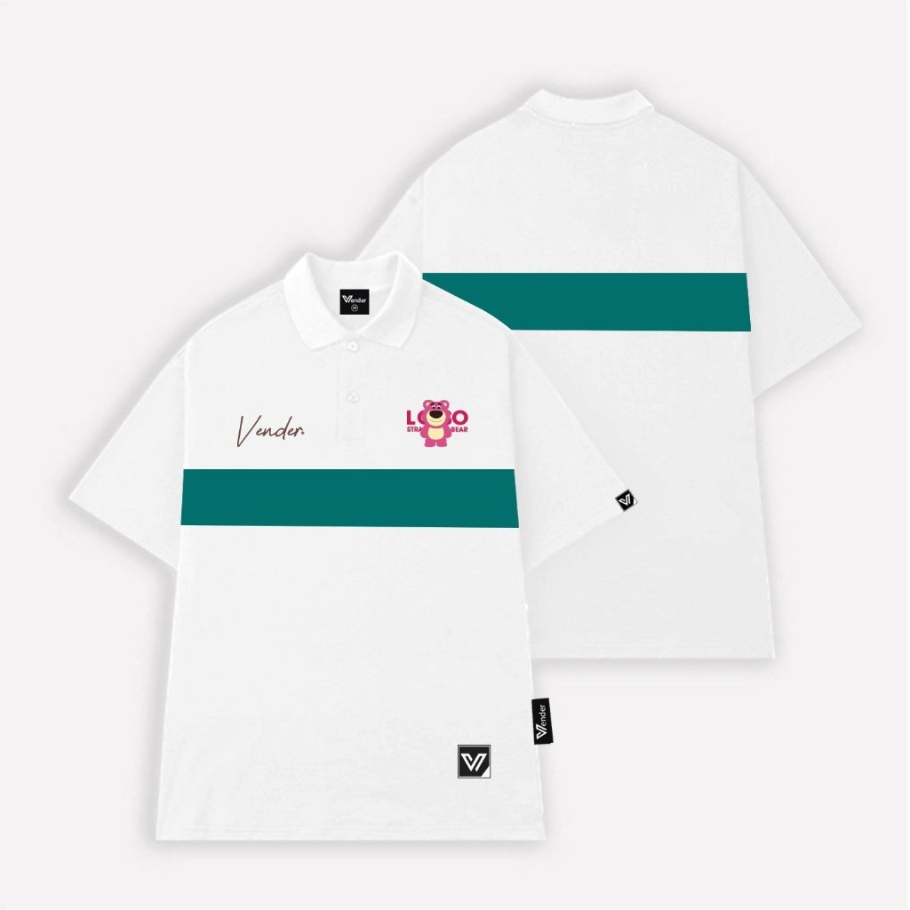 Áo polo nam nữ local brand unisex Fearow Signature