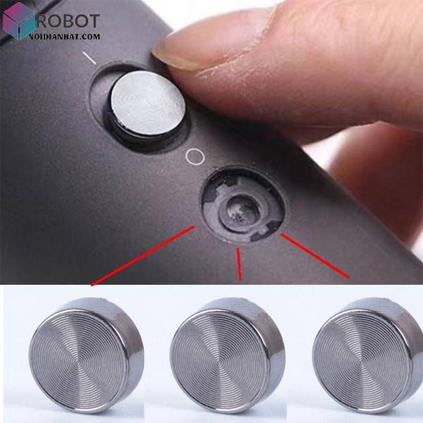 Nút nhấn cho máy sấy tóc Dyson