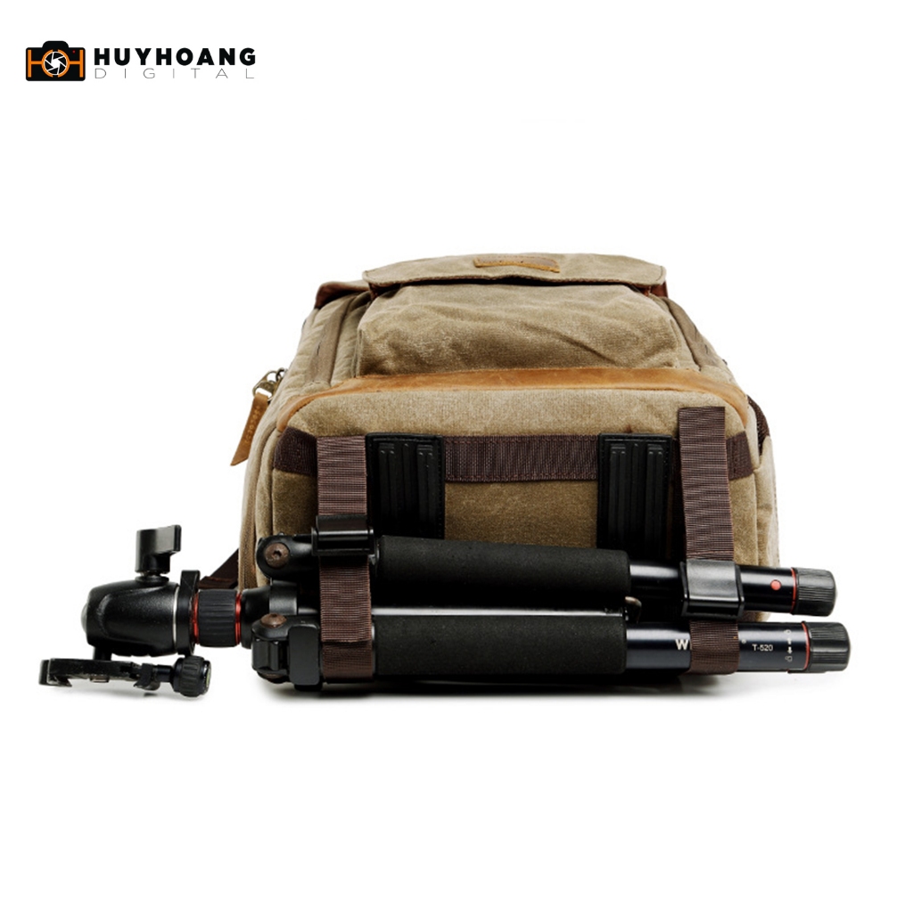 Balo Haft photo máy ảnh Canvas retro - Splendor