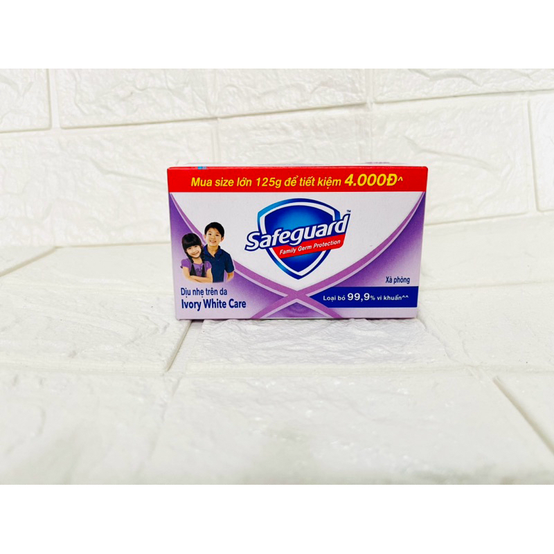 Xà Phòng Safeguard 125g