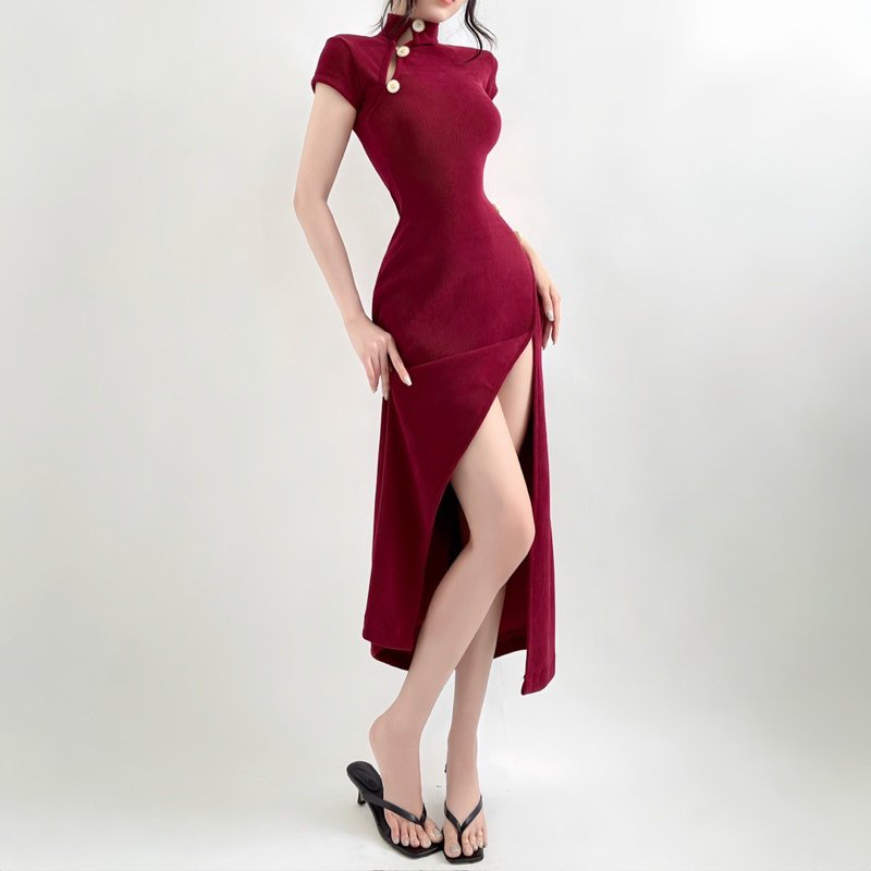 FullMon Dress ❤️ Trung Hoa