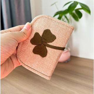 Ví mini đựng card / đựng thẻ atm / đựng tiền / ví vải mini handmade