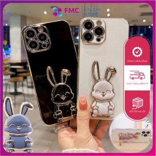 Giá đỡ điện thoại hình THỎ KUTE || iring - pop hình thỏ chống chân xuống bàn
