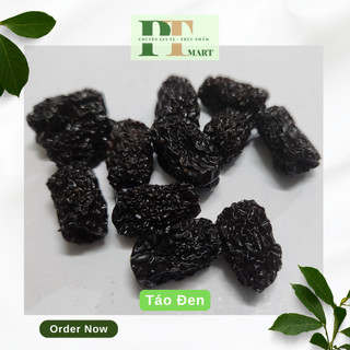 Táo Đen / Táo Tàu dày thịt, dẻo ngọt. Nấu chè táo tàu trứng gà, tiềm canh táo tàu