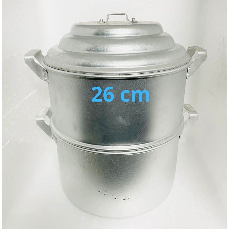 Xửng hấp cỡ trung 26 cm