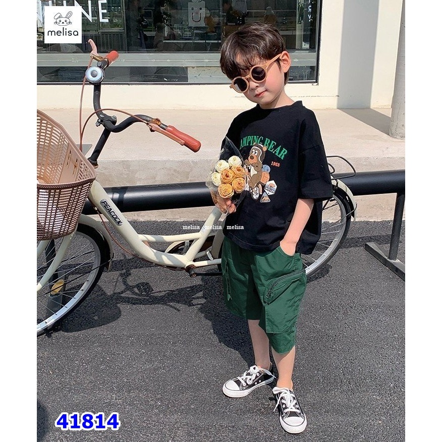 Set Bộ Melisa cho bé trai