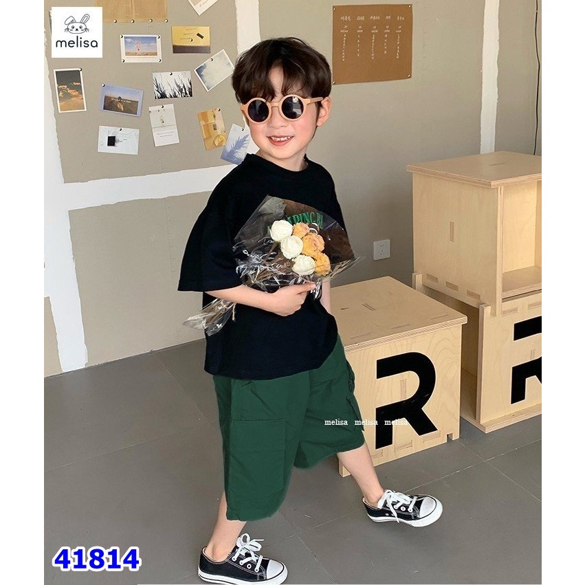 Set Bộ Melisa cho bé trai