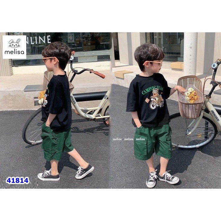 Set Bộ Melisa cho bé trai