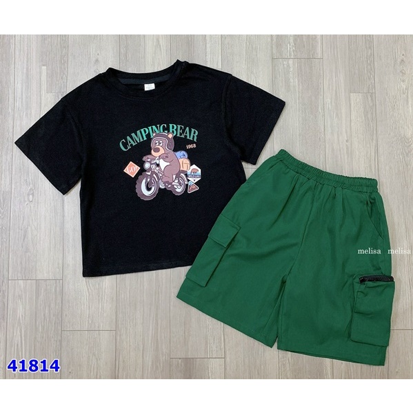 Set Bộ Melisa cho bé trai