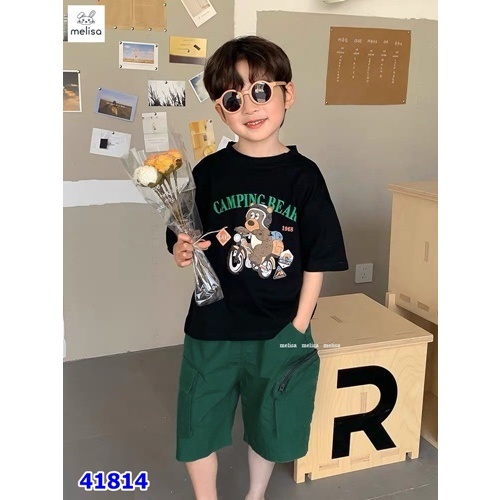 Set Bộ Melisa cho bé trai