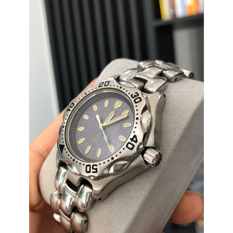 ĐỒNG HỒ NAM ALBA NHẬT