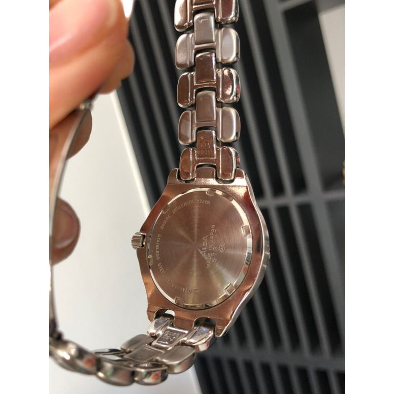 ĐỒNG HỒ NAM ALBA NHẬT