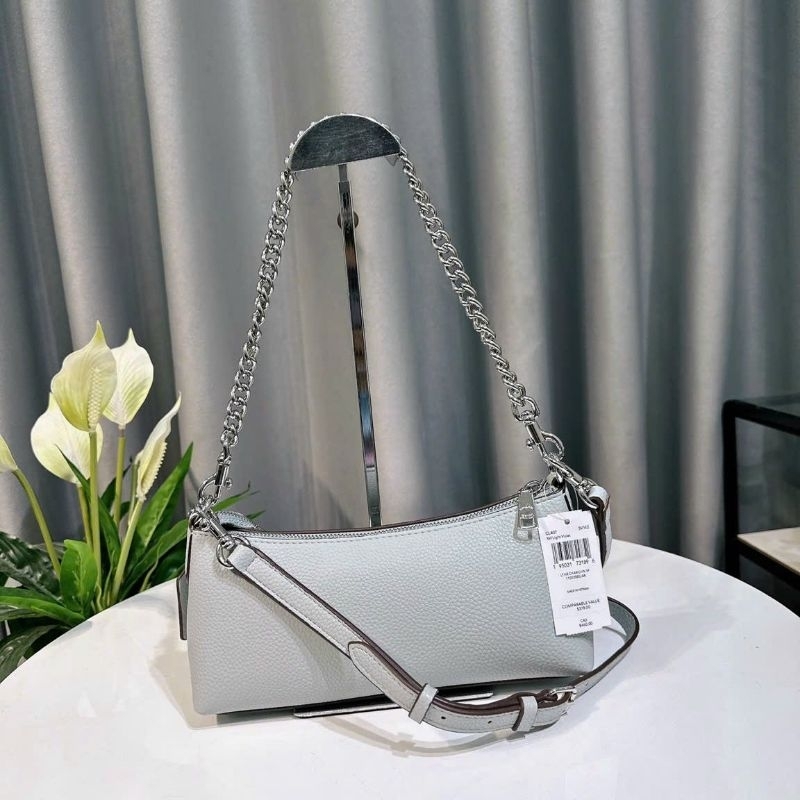 Thêm màu mới✨✨Charlotte Shoulder Bag✨✨Cl407🌟Mẫu coach hình bán nguyệt đơn giản dễ phối