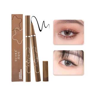 Bút Kẻ Mắt Dạng Lỏng SUAKE 0.01mm Lâu Trôi Chống Thấm Nước Nhanh Khô ILY