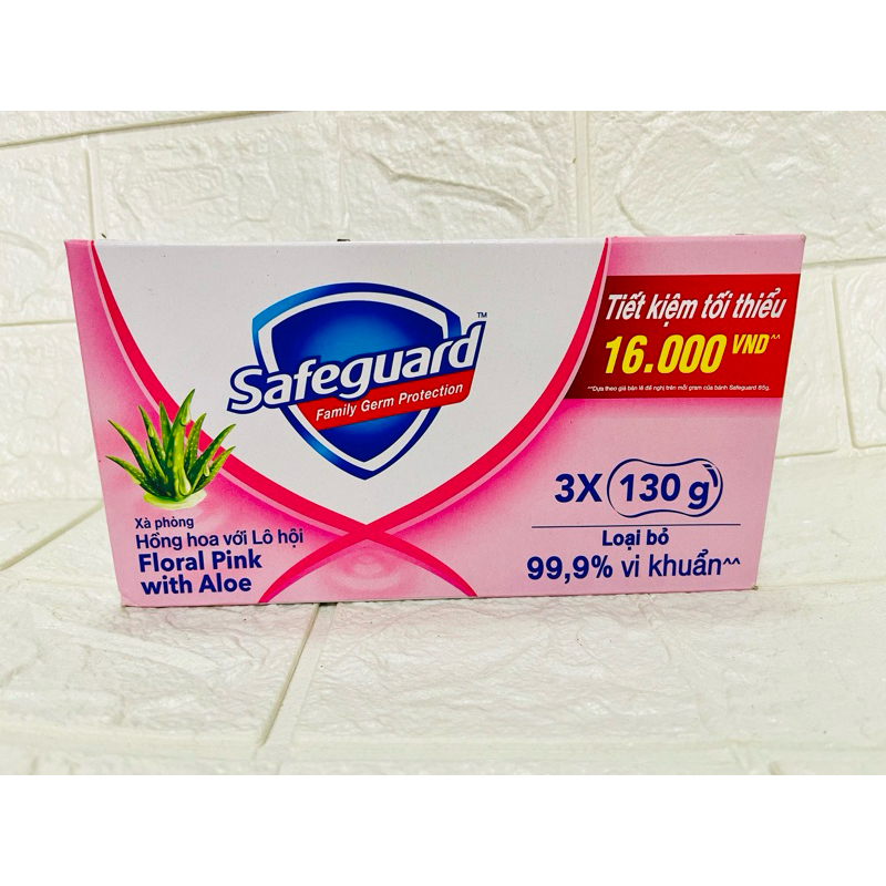 Xà Phòng Safeguard 125g