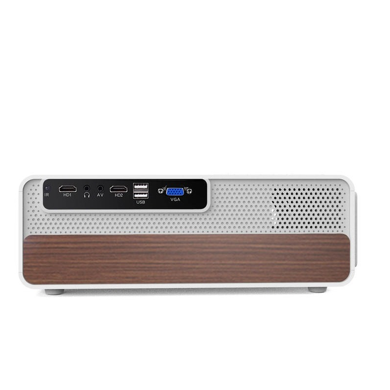 Máy chiếu AUN -  Akey7 MAX New Version 2023 - Full HD - 7000 lumens - Hàng chính hãng - Bảo hành 1 năm