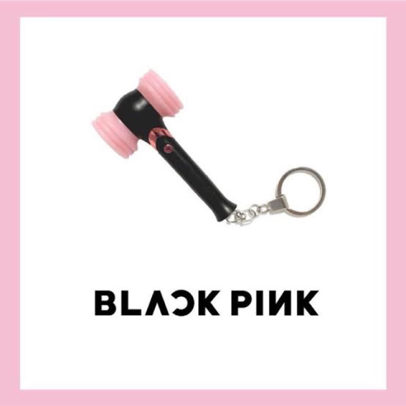 Móc khoá Blackpink  hàng chính hãng