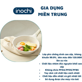 Chảo vân đá Omi Simple (chảo rán)