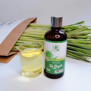 Tinh dầu sả chanh nguyên chất 100% chai 100ml