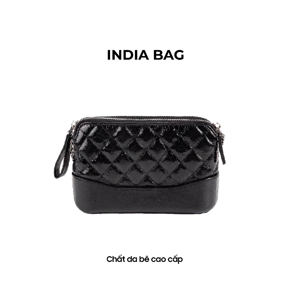 Túi xách nữ Nalyn India Bag