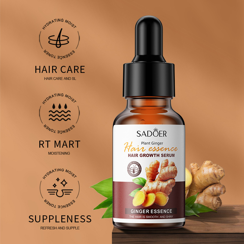 Serum mọc tóc tinh chất gừng Sedoer